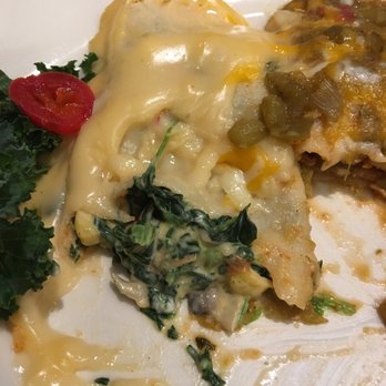 Abuelo's Mexican Restaurant - Worst spinach enchilada - Mexican Near Me - Katy, Texas