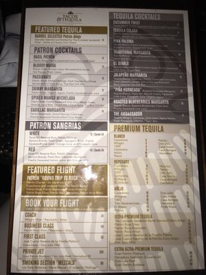 Menu photo 7 Tacos & Tequila San Juan, PR Menu photo 7 Tacos & Tequila San Juan, PR