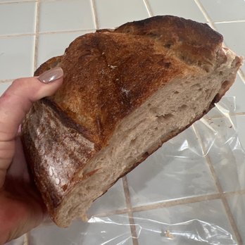 The Baker’s Daughters - Excellent sourdough  First time customer we'll be back - Cafes Near Me - Simi Valley, California