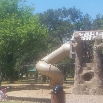 Bay Oaks Park - Play structure for big kids - Parks Near Me - Norfolk, Virginia