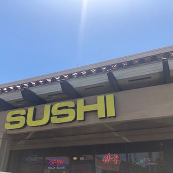 Ninja Sushi - Storefront - Sushi Bars Near Me - Walnut, California Ninja Sushi - Storefront - Sushi Bars Near Me - Walnut, California