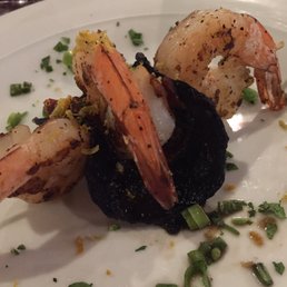Grilled Gulf Shrimp