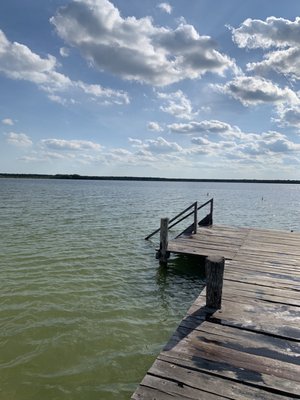 Laguna de Kaan Luum by null