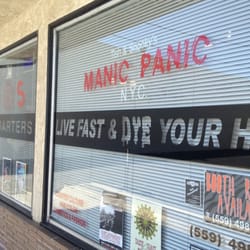 Manic Panic