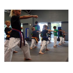 The Woodlands Karate and MMA