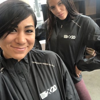 Basecamp Fitness - Pasadena - @newyearsrace Ambassadors ready for our workout - Interval Training Gyms Near Me - Pasadena, California