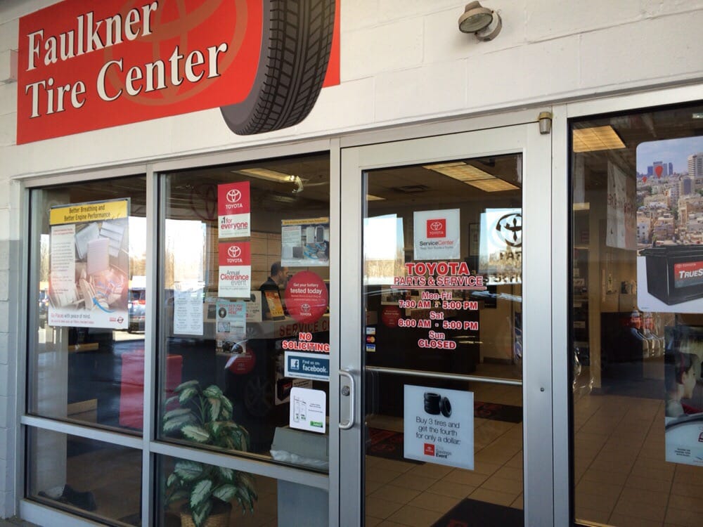 FAULKNER TOYOTA OF HARRISBURG - Updated January 2026 - 14 Photos & 38 ...