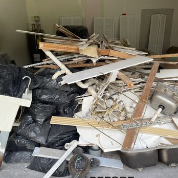 Gorilla Junk Removal - Renovation clean out! - Junk Removal & Hauling Near Me