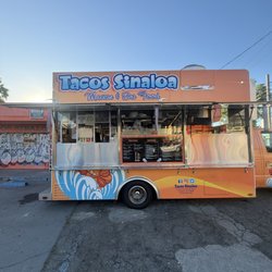Tacos Sinaloa