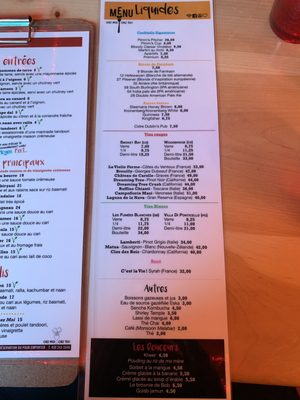 Menu photo 2 Chez Moi Chez Toi Brome Lake, QC