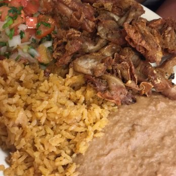 Taqueria Chapala - Tripas plate - Mexican Near Me - Beeville, Texas Taqueria Chapala - Tripas plate - Mexican Near Me - Beeville, Texas