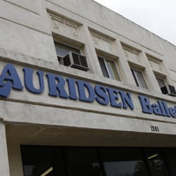 Lauridsen Ballet Centre