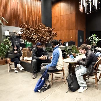 Café Lyria - Interior - Coffee & Tea Near Me - New York, New York