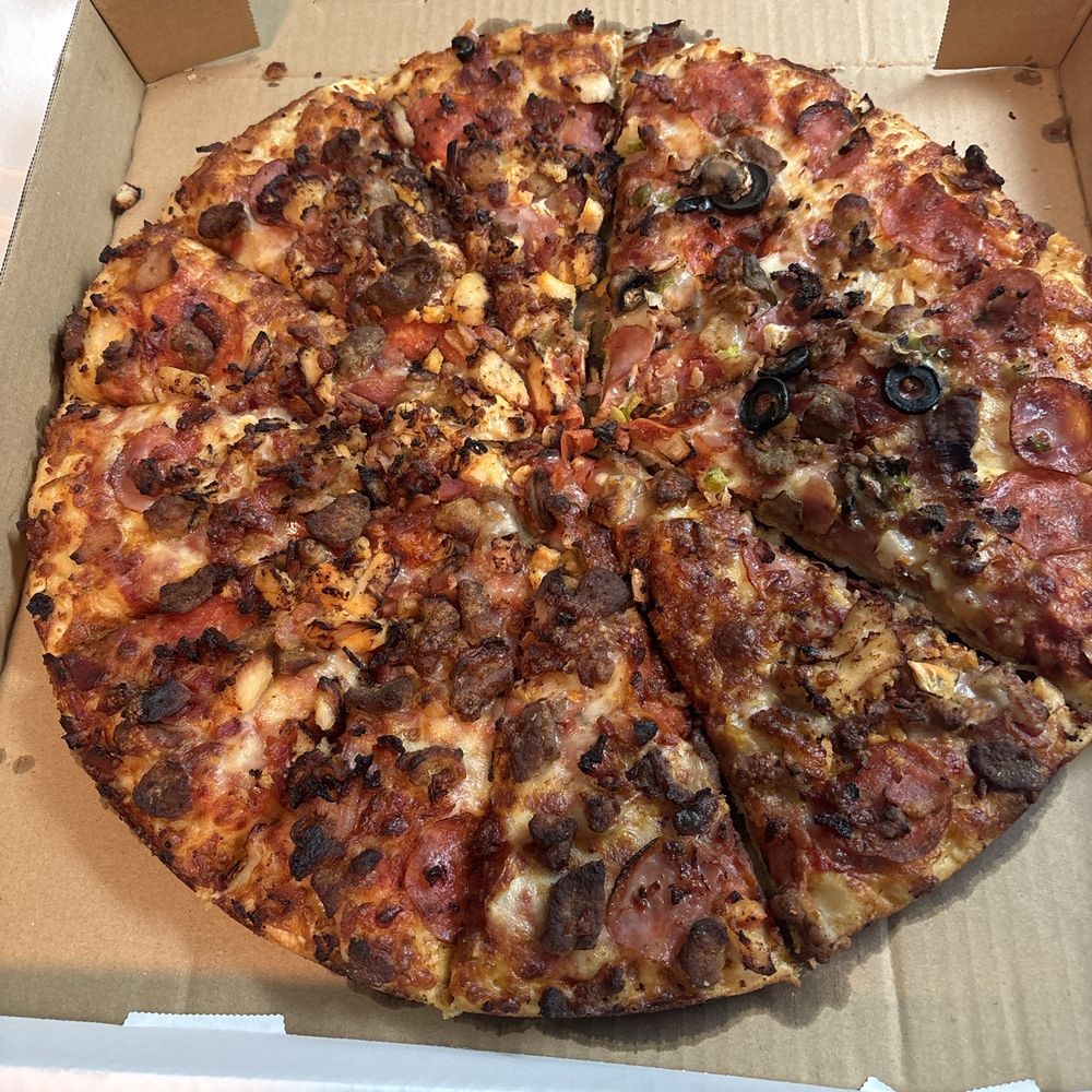 Lost Pizza - Leftover Otis and Kujo - Pizza Near Me - Fort Walton Beach, Florida Lost Pizza - Leftover Otis and Kujo - Pizza Near Me - Fort Walton Beach, Florida