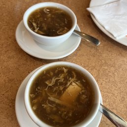 Hot & Sour Soup* Hot & Sour Soup*