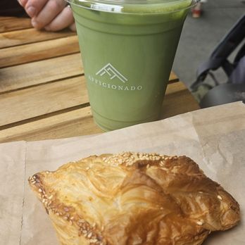 Afficionado Coffee Roasters - Feta and matcha - Coffee & Tea Near Me - New York, New York Afficionado Coffee Roasters - Feta and matcha - Coffee & Tea Near Me - New York, New York
