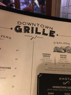 Menu photo 6 Downtown Grille Greenville, MS