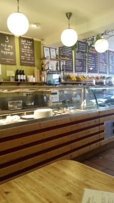 Iydea Vegetarian Kitchen by null