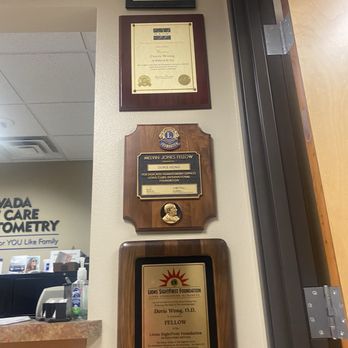 Nevada Eye Care Optometry - Optometrists Near Me - Las Vegas, Nevada