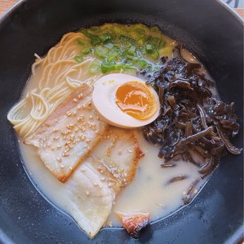 CHIBI Ramen - Tonkotsu Ramen Bowl - Ramen Near Me - Orlando, Florida