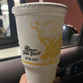 Del Taco - Mexican Near Me - Baker, California Del Taco - Mexican Near Me - Baker, California