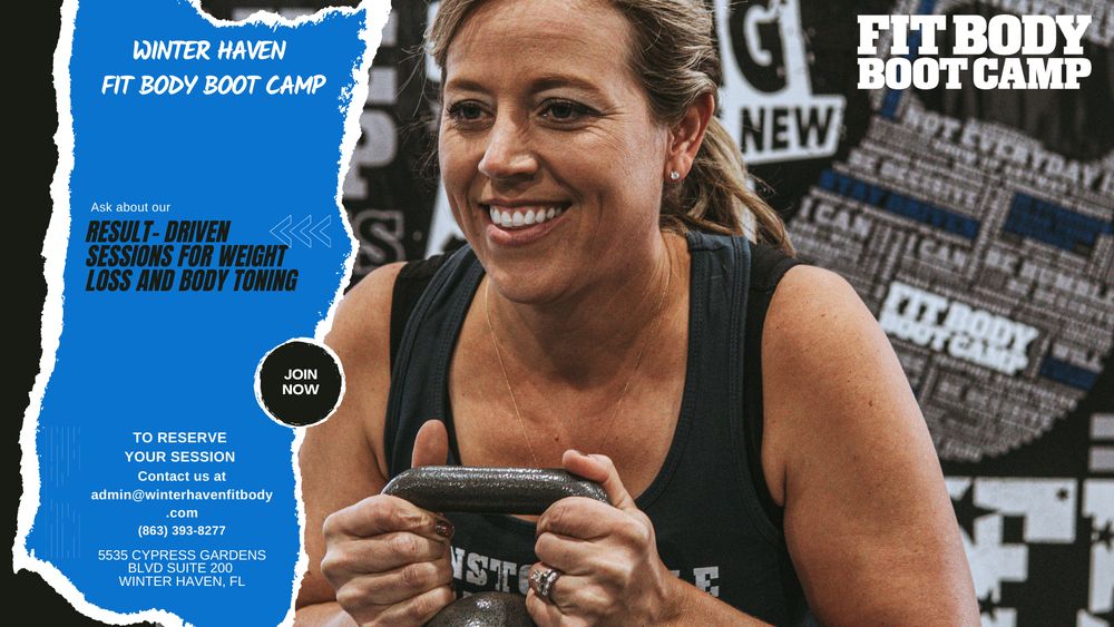 Fit Body Boot Camp Image