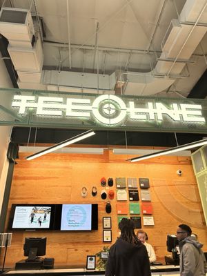 Tee Line Nashville by null