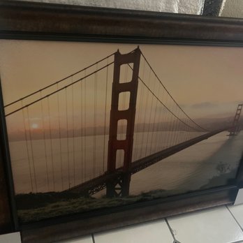Robert's Fine Art & Framing - After picture of the same poster. - Framing Near Me - Moreno Valley, California Robert's Fine Art & Framing - After picture of the same poster. - Framing Near Me - Moreno Valley, California