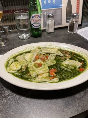 Jackson Fillmore Trattoria by null