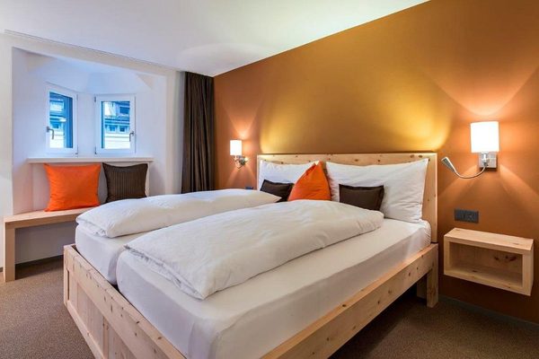 Hotel Donatz by null