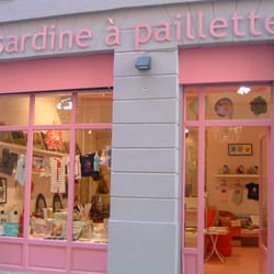 La Sardine à Paillettes - La Sardine à äillettes