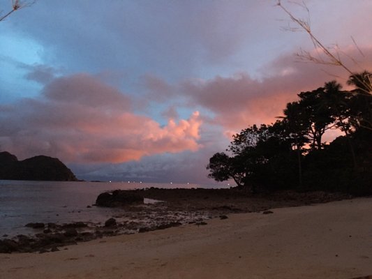 Pangulasian - El Nido Resorts by null