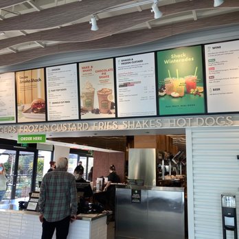 Shake Shack - Burgers Near Me - Carlsbad, California