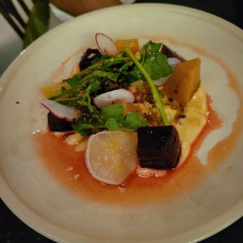 Eleven - Roasted beets - Cocktail Bars Near Me - Honolulu, Hawaii
