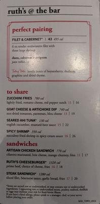 Ruth's Chris Steak House by null