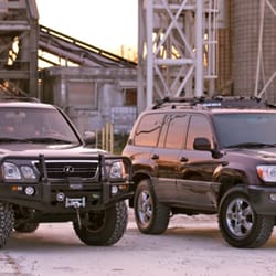 ACC Garage