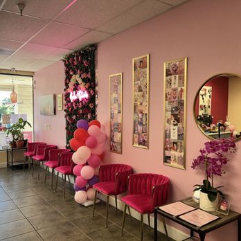 Boba Storie Tea - The perfect environment to take a selfie lol or just relax on a break. - Coffee & Tea Near Me - Sacramento, California
