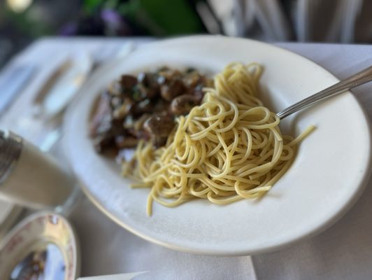 Maggiano's Little Italy by null