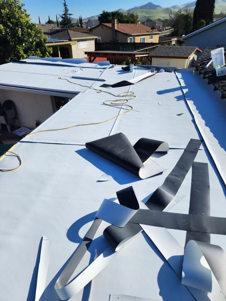 Slide of All American Roofing and Seamless Gutters