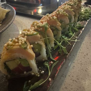 Shabushi - Voodoo Roll - Japanese Near Me - Los Angeles, California Shabushi - Voodoo Roll - Japanese Near Me - Los Angeles, California