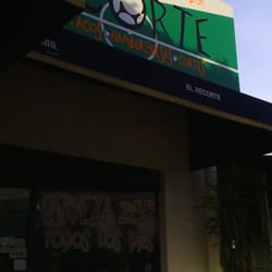 El Recorte