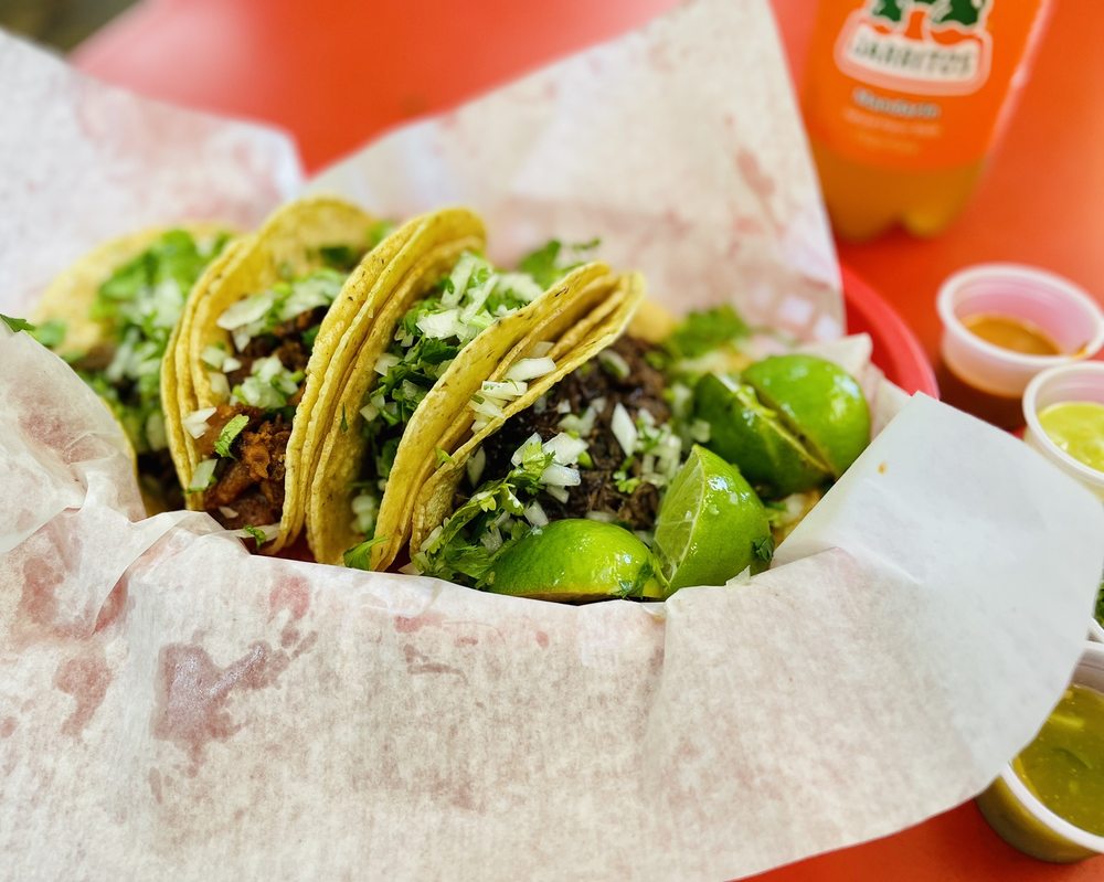Chero's Taco Shop