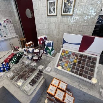 andSons Chocolates - Oooooh!  HOLD ME BACK!!! - Chocolatiers & Shops Near Me - Beverly Hills, California