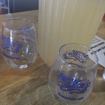 Squeeze In - Mimosa pitcher - Breakfast & Brunch Near Me - Reno, Nevada Squeeze In - Mimosa pitcher - Breakfast & Brunch Near Me - Reno, Nevada