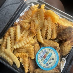 Tossed N Sauced - 20 pc lemon pepper wings