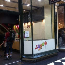 Suga-Melbourne Candy Kitchen