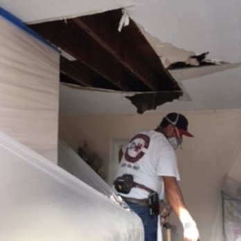 D Hogan Drywall - Damaged Drywall Repairs - Drywall Installation & Repair Near Me