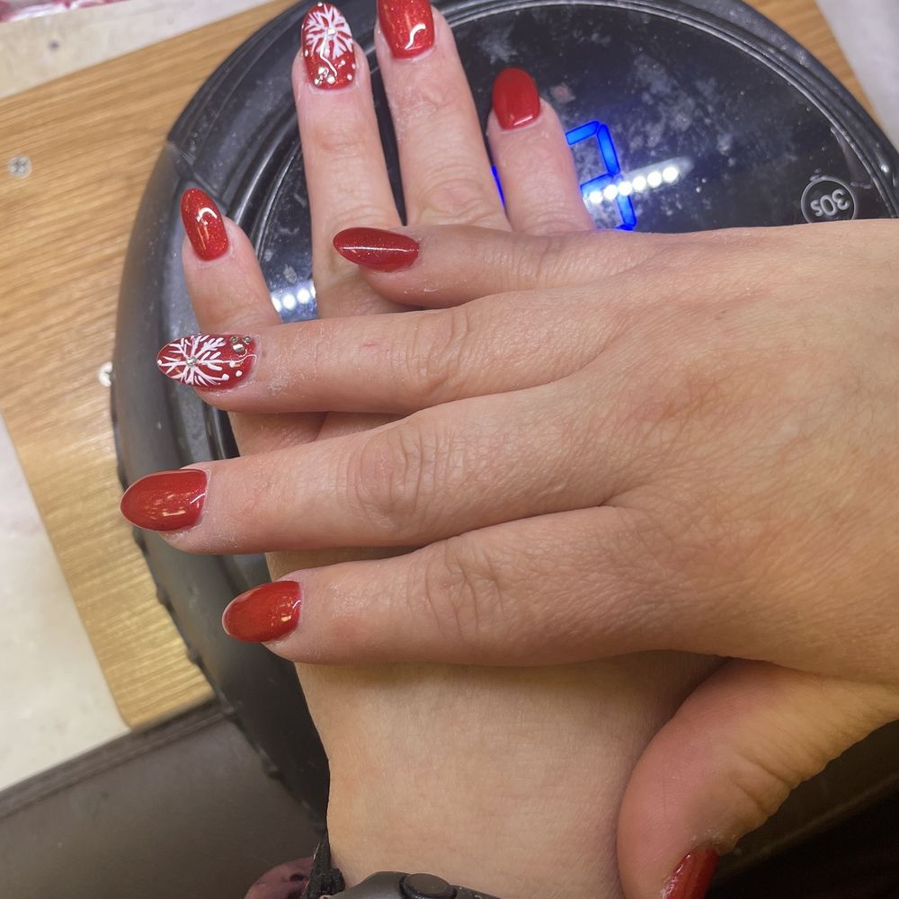 Crystal Nails - I love theses nails - Nail Salons Near Me - Portland, Oregon Crystal Nails - I love theses nails - Nail Salons Near Me - Portland, Oregon