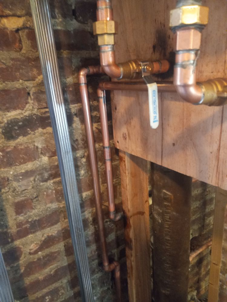 Slide of Y&R Plumbing & General Construction