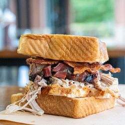 Righteous ‘Que - Soul-Saver Sandwich